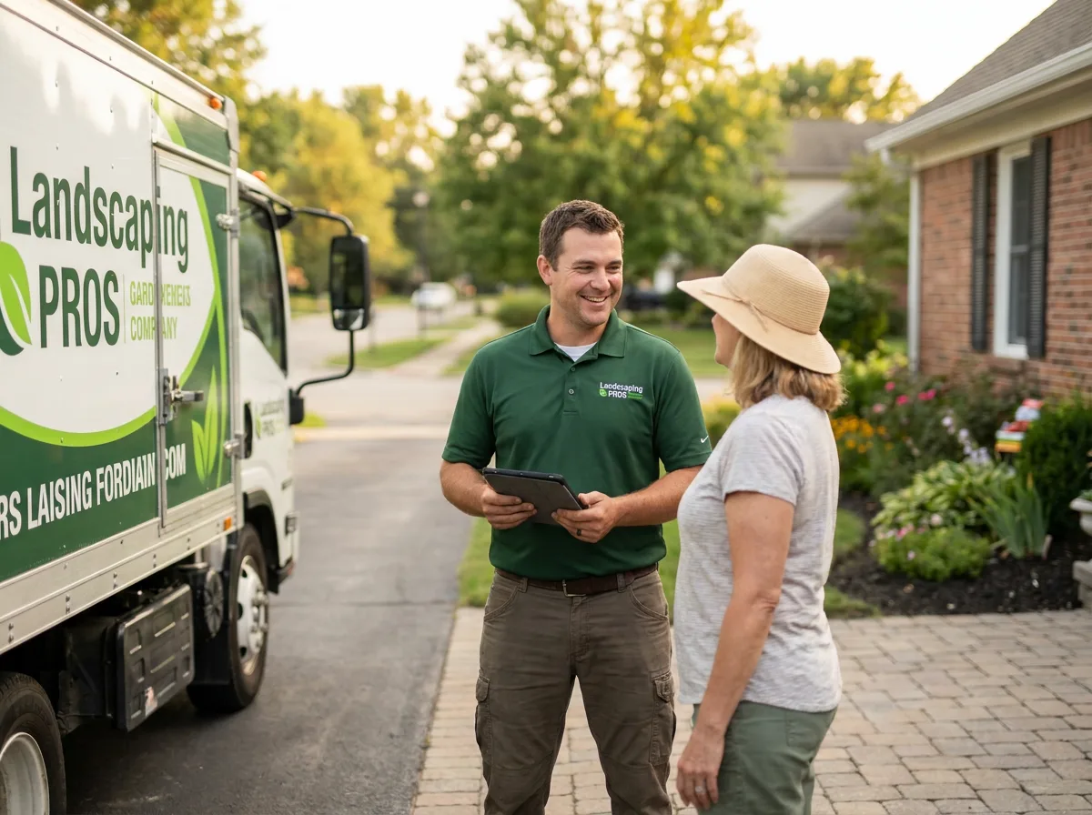 Landscaping Springfield, NE FAQs